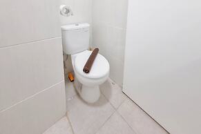 Comfortable And Homey Studio Room At Barsa City Apartment