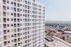 Homey And Cozy Studio At Serpong Garden Apartment