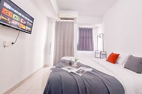 Homey And Cozy Studio At Serpong Garden Apartment