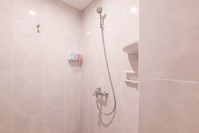 Homey And Cozy Studio At Serpong Garden Apartment