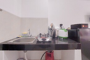 Homey And Cozy Studio At Serpong Garden Apartment