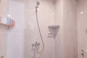 Homey And Cozy Studio At Serpong Garden Apartment