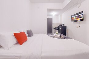 Homey And Cozy Studio At Serpong Garden Apartment
