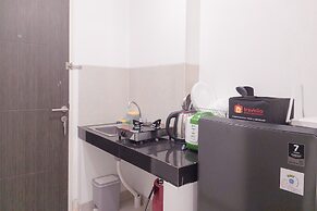 Homey And Cozy Studio At Serpong Garden Apartment