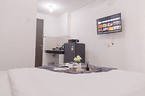 Homey And Cozy Studio At Serpong Garden Apartment