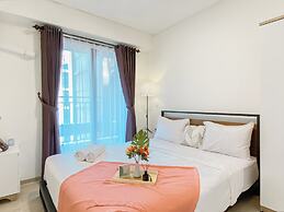 Homey And Spacious 2Br At Meikarta Apartment