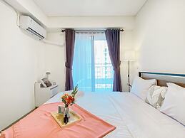 Homey And Spacious 2Br At Meikarta Apartment