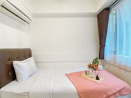 Homey And Spacious 2Br At Meikarta Apartment