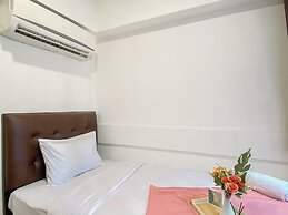 Homey And Spacious 2Br At Meikarta Apartment