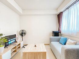 Homey And Spacious 2Br At Meikarta Apartment