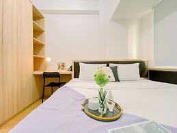 Modern And Serene Look 2Br Tokyo Riverside Pik 2 Apartment