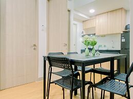 Modern And Serene Look 2Br Tokyo Riverside Pik 2 Apartment