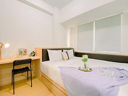 Modern And Serene Look 2Br Tokyo Riverside Pik 2 Apartment