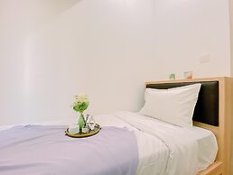 Modern And Serene Look 2Br Tokyo Riverside Pik 2 Apartment