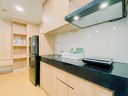 Modern And Serene Look 2Br Tokyo Riverside Pik 2 Apartment