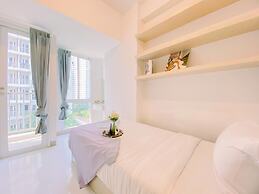 Comfy Studio At Tokyo Riverside Pik 2 Apartment