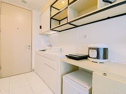 Comfy Studio At Tokyo Riverside Pik 2 Apartment