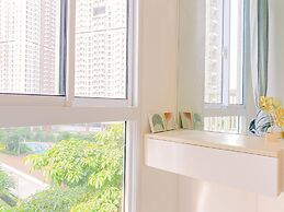 Comfy Studio At Tokyo Riverside Pik 2 Apartment