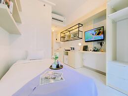 Comfy Studio At Tokyo Riverside Pik 2 Apartment