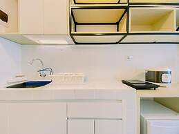 Comfy Studio At Tokyo Riverside Pik 2 Apartment