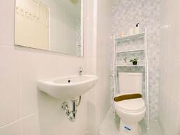 Comfy Studio At Tokyo Riverside Pik 2 Apartment