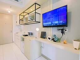 Comfy Studio At Tokyo Riverside Pik 2 Apartment
