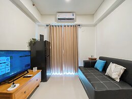 Warm And Homey 2Br At Meikarta Apartment