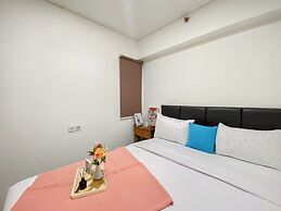 Warm And Homey 2Br At Meikarta Apartment