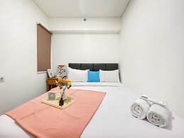 Warm And Homey 2Br At Meikarta Apartment