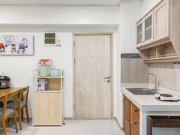 Warm And Homey 2Br At Meikarta Apartment
