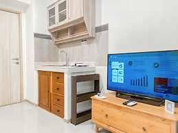 Warm And Homey 2Br At Meikarta Apartment