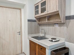 Warm And Homey 2Br At Meikarta Apartment