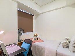 Warm And Homey 2Br At Meikarta Apartment