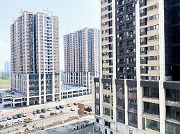 Warm And Homey 2Br At Meikarta Apartment