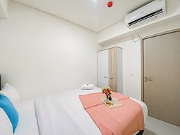 Warm And Homey 2Br At Meikarta Apartment