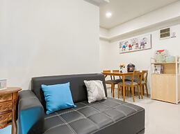 Warm And Homey 2Br At Meikarta Apartment