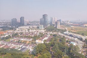 Good Place And Comfy Studio Apartment At The Smith Alam Sutera