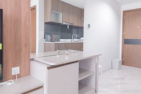 Good Place And Comfy Studio Apartment At The Smith Alam Sutera