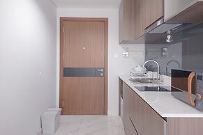 Good Place And Comfy Studio Apartment At The Smith Alam Sutera