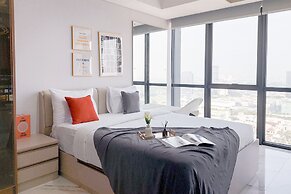 Good Place And Comfy Studio Apartment At The Smith Alam Sutera