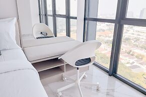 Good Place And Comfy Studio Apartment At The Smith Alam Sutera