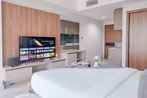 Good Place And Comfy Studio Apartment At The Smith Alam Sutera
