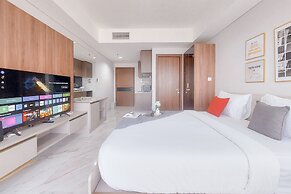 Good Place And Comfy Studio Apartment At The Smith Alam Sutera