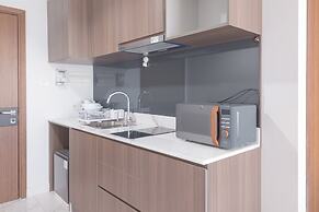 Good Place And Comfy Studio Apartment At The Smith Alam Sutera