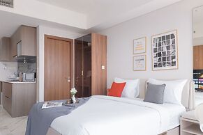 Good Place And Comfy Studio Apartment At The Smith Alam Sutera
