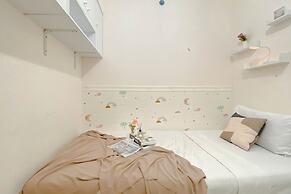 Good Choice And Homey 2Br At Bassura City Apartment