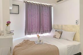 Good Choice And Homey 2Br At Bassura City Apartment