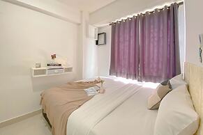 Good Choice And Homey 2Br At Bassura City Apartment