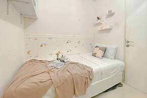 Good Choice And Homey 2Br At Bassura City Apartment