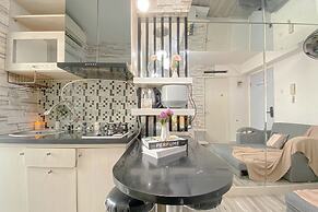 Good Choice And Homey 2Br At Bassura City Apartment